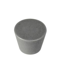 CKP #3277 Obscura Collection 1-1/8 in. (29mm) Knob, Pewter